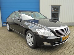 Mercedes-Benz S-klasse - 320 CDI Prestige TREKHAAK