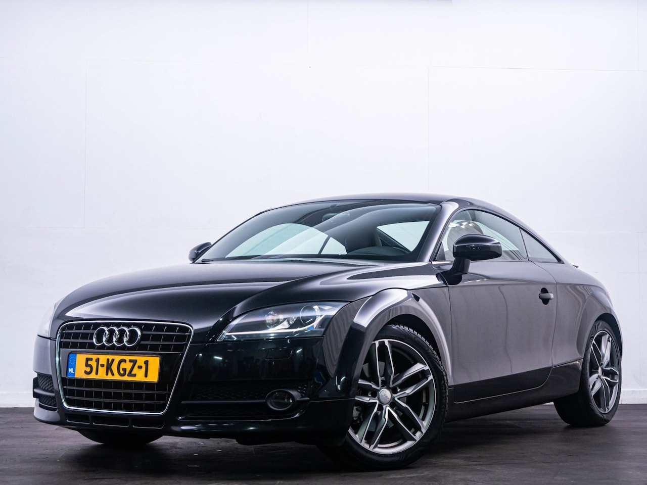 Audi TT - 2.0 TFSI 'Automaat' Bose-Sound|Clima|Navi|PDC! - AutoWereld.nl