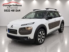 Citroën C4 Cactus - 1.2 e-VTi Feel-Navi-Camera-17"-AUTOMAAT