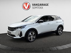 Peugeot 3008 - 1.6 HYbrid4 300 GT Pack Business | Automaat | Clima | Cruise | Camera | Navi | Dealer Onde