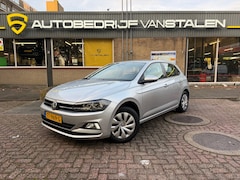 Volkswagen Polo - 1.0 TSI Comfortline|Trekhaak|Airco|Nap|Elekt. ramen|2e Eigenaar