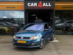 Volkswagen Polo - 1.8 TSI GTI NAP/DEALERONDERHOUDEN/DSG/UNIEKAPK 19-3-2027