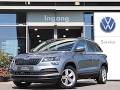 Skoda Karoq - 1.0 TSI 110 pk Ambition | Navigatie | SmartLink | Climate Control | PDC | Cruise Control |