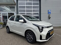 Kia Picanto - automaat 1.0 DPI DynamicLine stoelverwarming