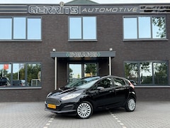 Ford Fiesta - 1.0 Style | Airco | LED Dagrijverlichting | Start/Stop | Leder Stuurwiel | Elektrische Ram