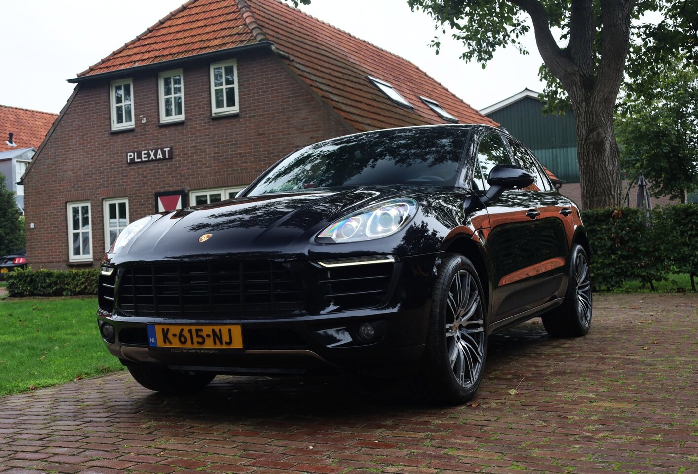 Porsche Macan - 3.0 D S Aut. | 99.000KM | Historie | Bose Sound | Xenon | Luchtvering | Elek. Klep | Navig - AutoWereld.nl