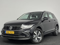 Volkswagen Tiguan - 1.4 TSI eHybrid | SOH 90, 67% | 46KM | PLUG-IN HYBRIDE | LEDER | ELEKTRISCHE STOEL | CRUIS