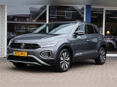 Volkswagen T-Roc - 1.0 TSI Edition Stoelverwarming Lane-assist