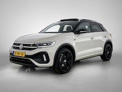 Volkswagen T-Roc - 1.5 TSI R-Line Business+ | AUTOMAAT | PANORAMADAK | ACHTERUITRIJCAMERA | STANDKACHEL | ELE
