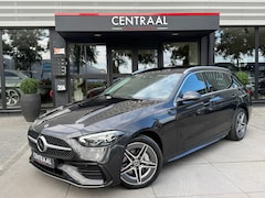 Mercedes-Benz C-klasse Estate - 300 e AMG Line 313PK Pano|Carplay|ACC|Hud|360Camera|Led