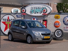 Opel Agila - 1.2 Edition Automaat 1e Eigenaar 61.800 km +NAP