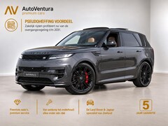 Land Rover Range Rover Sport - 3.0 P550e Autobiography PHEV l Schuif- /kantel Pano l Stoelventilatie l Black Pack l 23" I