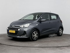 Hyundai i10 - 1.0i Comfort | 1ste Eigenaar | Nieuw geleverd | L.M. velgen | Apple Carplay| Navi | Metall