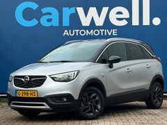 Opel Crossland X - 1.2 Turbo 120 Jaar Edition|2e Eigenaar|Carplay|Navi|Camera|Climate|Cruise|PDC V+A|LMV|N.A.