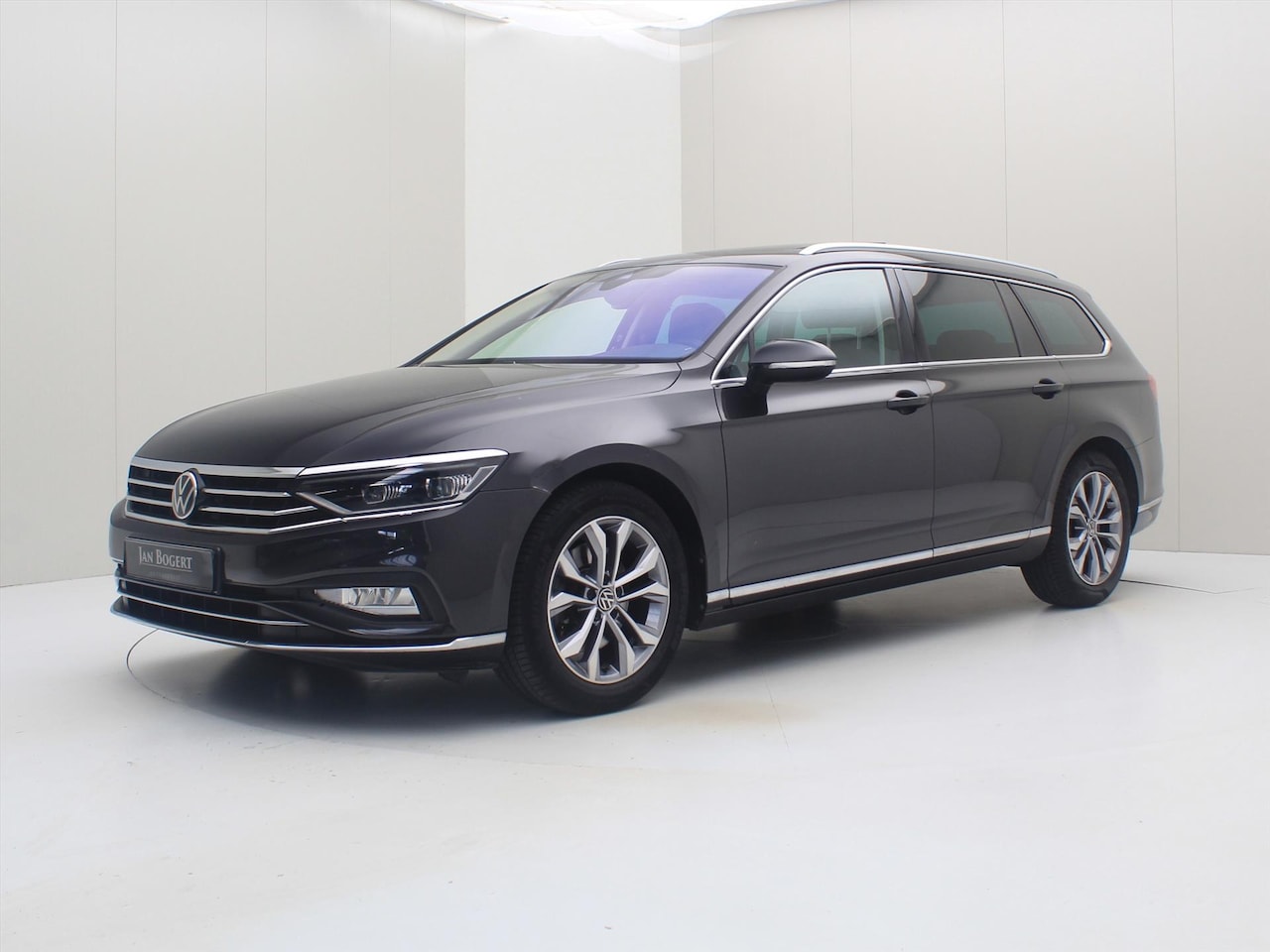 Volkswagen Passat Variant - 1.5 TSI 150PK DSG7 ELEGANCE BUSINESS [ NAPPA LEDER+PANO+HARMAN KARDON+DISCOVER PRO ] - AutoWereld.nl