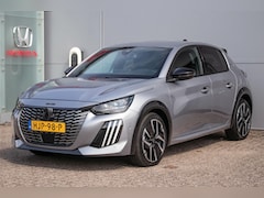 Peugeot 208 - 1.2 Hybrid 145 e-DCS6 GT - Carplay | 3D Dashboard | 360 cam. | Ad. Cruise