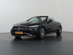 Mercedes-Benz CLE Cabriolet - 200 AMG Line | Leder | Multispaaks | Memory | 360 graden camera | Airscarf |