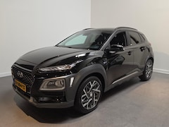 Hyundai Kona - 1.6 GDI HEV Premium - Stoelverwarming voor en achter - Stoelventilatie - Stuurverwarming