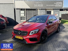 Mercedes-Benz GLA-Klasse - AMG 45 4MATIC, Night pakket, Camera, Pano, Performance Exhaust, Dealer onderhouden, apk 08