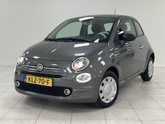 Fiat 500 - 1.0 Hybrid | Cruise Control | Parkeersensoren | Bluetooth | DAB+ |