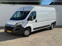 Citroën Jumper - 35 2.2 BlueHDi 140 L3H2 Driver Camera Clima Cruisecontrol All-Seasonbanden Betimmering laa