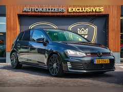 Volkswagen Golf - 2.0 TSI GTI Virtueel cockpit Adapt. cruise Camera