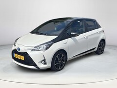 Toyota Yaris - 1.5 Hybrid Bi-Tone | Navigatie | Stoelverwarming | Camera