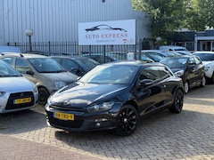 Volkswagen Scirocco - 1.4 TSI Edition/Pano Dak/Cruis/Navigatie/sportieve uitlaat/Nap/Nieuw Apk/Volledig onderhou