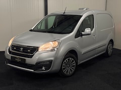 Peugeot Partner - 120 1.6 BlueHDi 3P EURO6 AUTOMAAT|CARPLAY|CAMERA|RIJKLAAR
