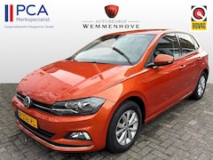 Volkswagen Polo - 1.0 TSI Highline Airco-Ecc/Alu wielen/Mistl./Navigatie