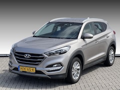 Hyundai Tucson - 1.6 T-GDi Comfort 4WD PARKEERCAMERA | NAVI | TREKHAAK 177 PK