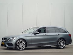 Mercedes-Benz C-klasse Estate - 400 4MATIC Premium Plus Pack AMG / Pano / Burmester / Stoelkoeling & Verw. / Compleet