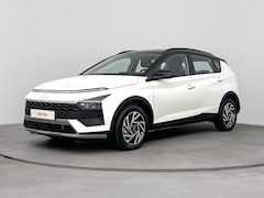 Hyundai Bayon - 1.0 T-GDI Premium Aut. | Stoel + stuurverwarming | LED | Smart Key | Navigatie | Camera |