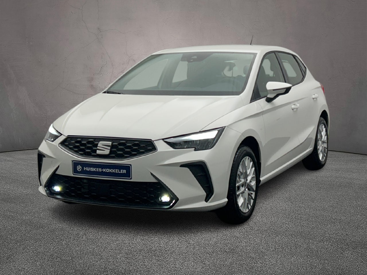 SEAT Ibiza - 1.0 EcoTSI 95pk Style €328,- private lease | €23.885,- incl inruilpremie - AutoWereld.nl