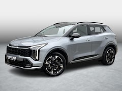 Kia Sportage - 1.6 T-GDi MHEV GT-Line Edition | Trekgewicht 1.510kg/Navi/Adapt.Cruise/Pano.Dak/Clima/Stoe