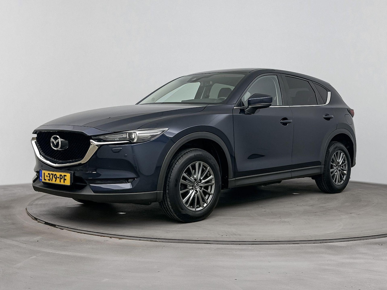 Mazda CX-5 - 2.0 SkyActiv-G TS+ 165PK | Trekhaak 1800KG | Head-Up Display | Navigatie | Stoel- en Stuur - AutoWereld.nl