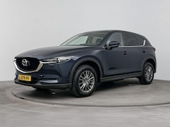 Mazda CX-5 - 2.0 SkyActiv-G TS+ 165PK | Trekhaak 1800KG | Head-Up Display | Navigatie | Stoel- en Stuur