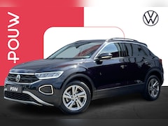 Volkswagen T-Roc - 1.0 TSI 110pk 75 Edition | Navigatie | Camera | Adaptive Cruise