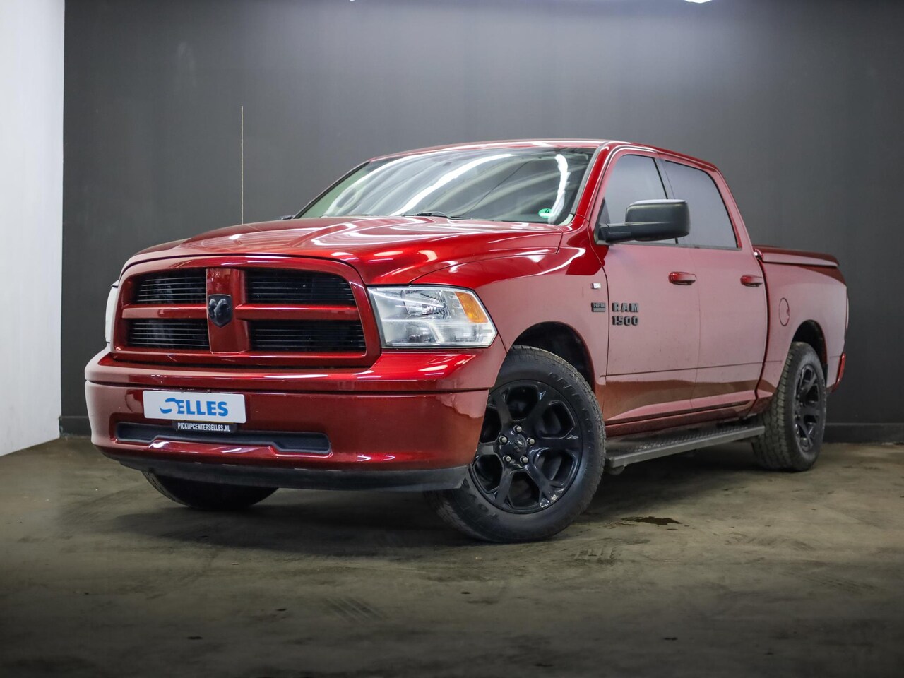 Dodge Ram 1500 - 5.7 V8 Crew Cab | 6 Persoons | LPG Onderbouw | Deksel | Trekhaak - AutoWereld.nl