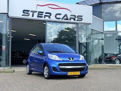 Peugeot 107 - 1.0-12V XS|Automaat|NAP|Airco|5 Deurs|