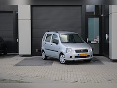Suzuki Wagon R+ - 1.0 - Eerste Eigenaar - APK 02-2027 - NAP - Hoge Instap - Goed Onderhouden - Zuinig - Elek