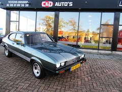 Ford Capri - 2.0 5 VERSN ORIG NL ZEER NETTE RETRO SPORTSCAR