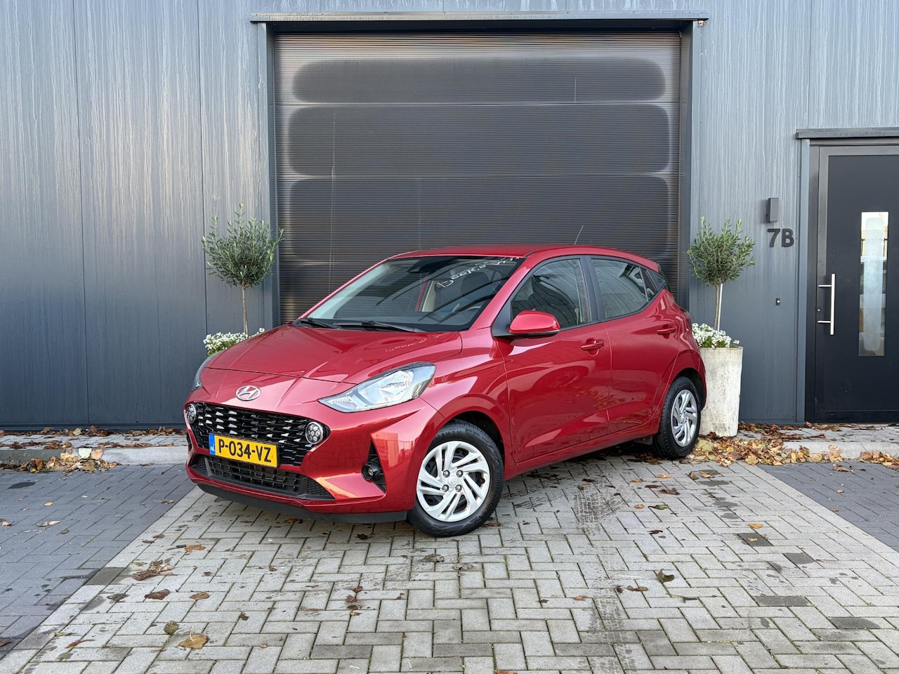 Hyundai i10 - 1.0 Comfort | Airco | Apple CarPlay | Cruise control | Android Auto | Elektrische ramen | - AutoWereld.nl