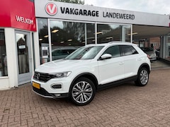 Volkswagen T-Roc - 1.5 TSI ACT Sport, trekhaak, pano-dak, leder, Rijklaar
