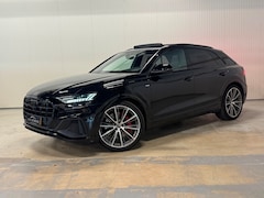 Audi Q8 - 60 TFSI e quattro Competition | INCL BTW | 360 CAMERA | B&O | BLACK OPTIC | LUCHTVERING
