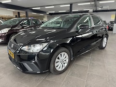 SEAT Ibiza - 1.0 TSI Style Business Intense camera clima navi distronic cruise controle lm-velgen parke