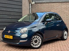 Fiat 500 - 0.9 TwinAir Turbo Lounge | Pano | Leder | Groot navi | PDC | NAP