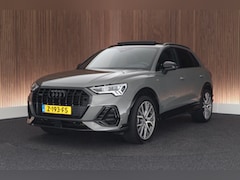 Audi Q3 - 40 TFSI 190pk quattro edition one Trekhaak Camera Keyless Virtual Cockpit Panoramadak Navi