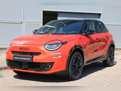 Fiat 600e - Sport 54 kWh | Two Tone kleur | 18" LM Velgen | Camera | climate Control | Alacantara/ Led