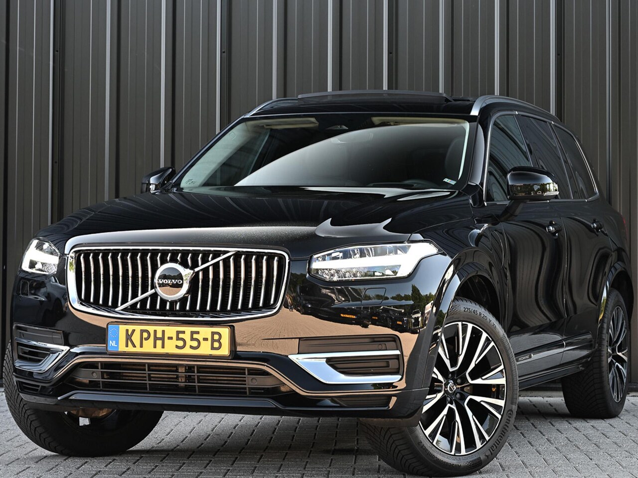 Volvo XC90 - 2.0 T8 Recharge AWD Ultimate Bright 7P. | Panoramadak | Pilot Assist | Harman/Kardon | Sto - AutoWereld.nl